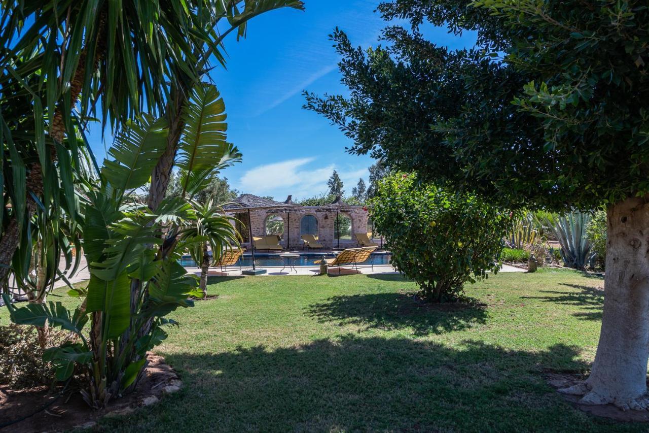Absolu Beldi Essaouira Bed & Breakfast Exterior photo