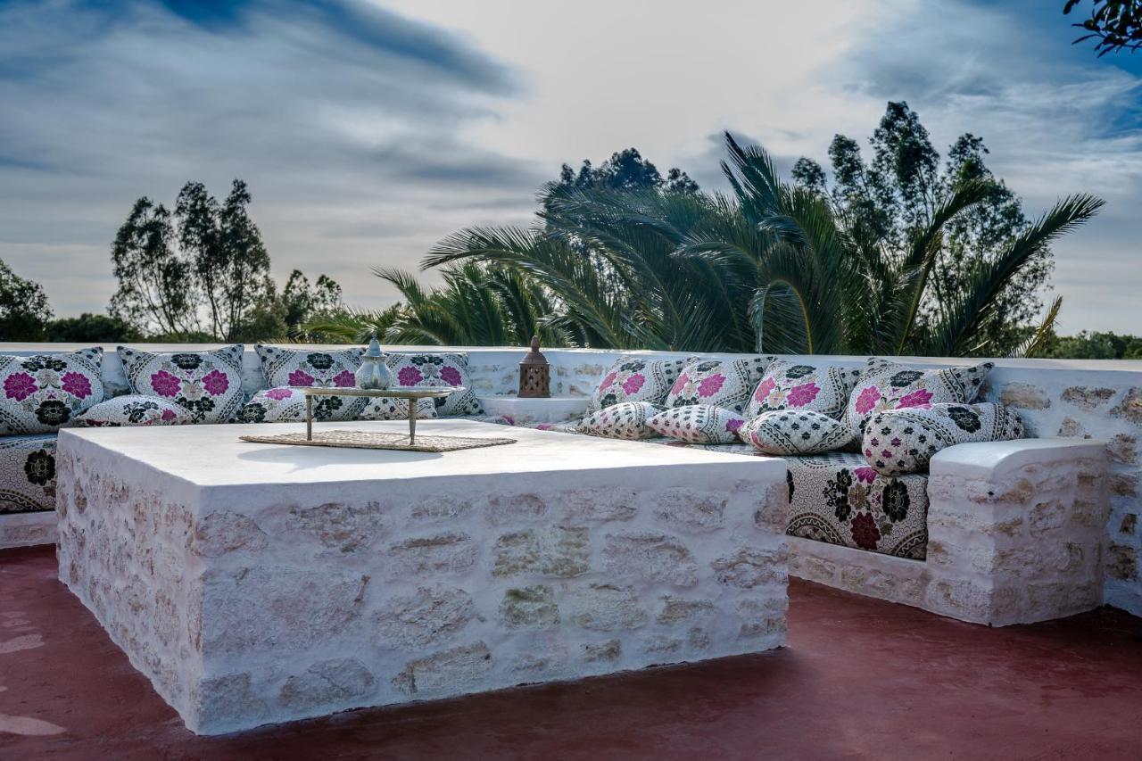 Absolu Beldi Essaouira Bed & Breakfast Exterior photo