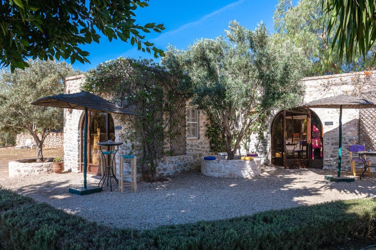 Absolu Beldi Essaouira Bed & Breakfast Exterior photo